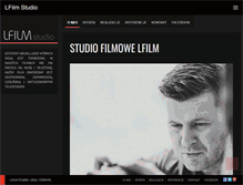 Tablet Screenshot of lfilm.pl